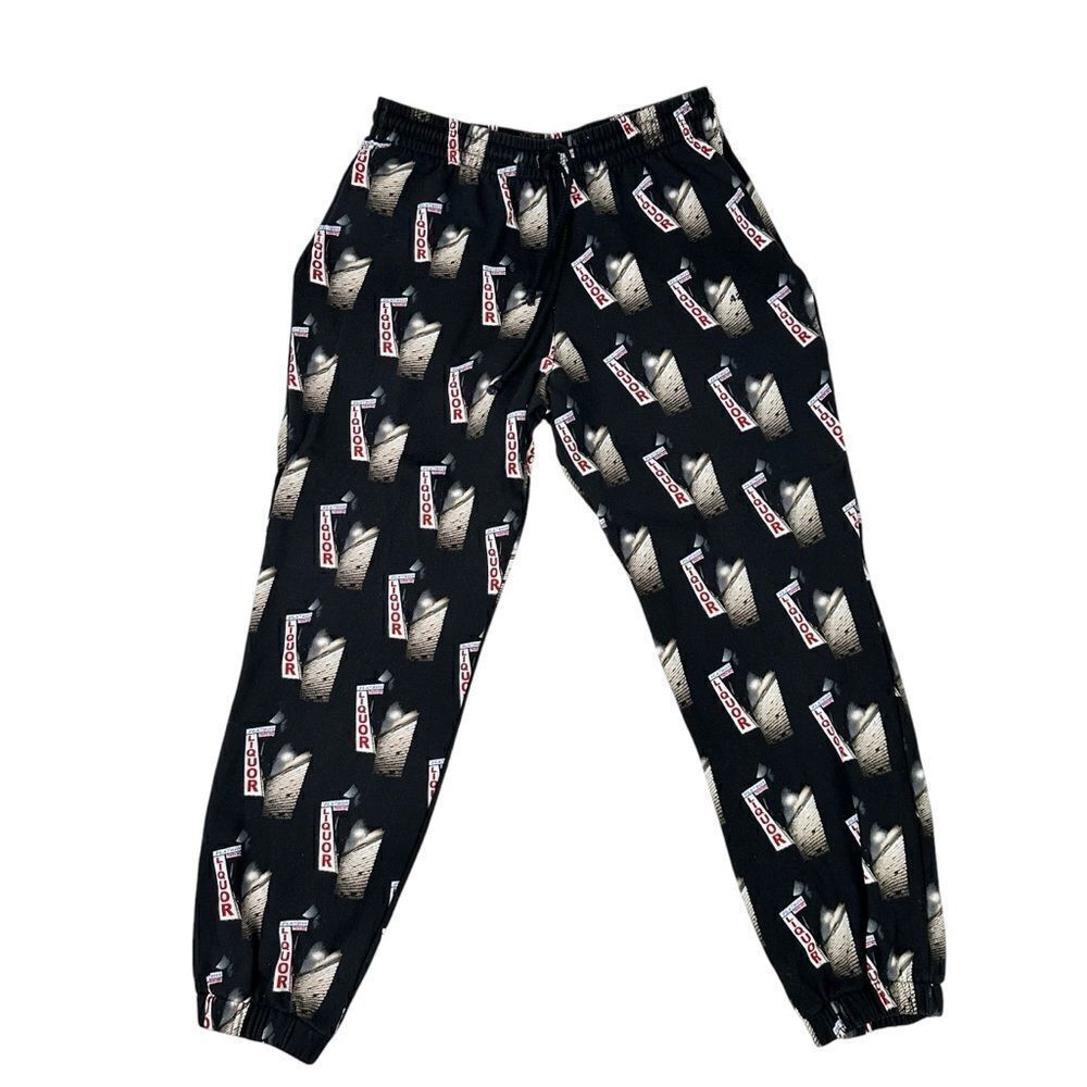 424 by Guillermo Andrade Sweatpants Mens Size L FourTwoFour On Fairfax
